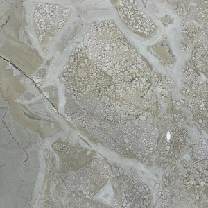 กระเบื้องหินอ่อนสีเทาธรรมชาติขนาด600x1200มม. กระเบื้องพอร์ซเลนดิจิตอลใช้สำหรับผนังและพื้นทั้งบ้านวิลล่าโรงแรม - Product Image 1