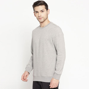 Sweat-shirt à capuche en flanelle 100% coton de haute qualité pour homme, imperméable, lourd, pour l'hiver, avec col à capuche - Product Image 2