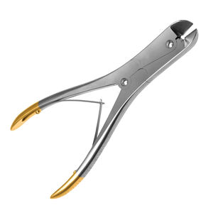 Instruments chirurgicaux orthopédiques personnalisés de haute qualité coupe-os manuel avec fil orthopédique en acier inoxydable nouveau - Product Image 6