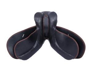 Sillín de montar inglés multiusos de alta calidad, salto y doma, precio inmejorable para el estilo de cuero de la India - Product Image 6
