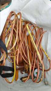 เศษลวดทองแดงบริสุทธิ์ของซัพพลายเออร์จำนวนมากบรรจุในกล่องหมายเลขโมเดลเศษทองเหลืองราคาไม่แพง99.99% - Product Image 5