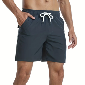 Shorts d'été pour hommes Vente en gros Stock Casual Unisex Running Shorts Jogging Athletic Outwork Shorts Fashion Uniform pour hommes - Product Image 3