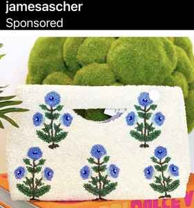 Bold <b>Stitch</b> Shoulder Bag with Belt Strap - Product Image 5