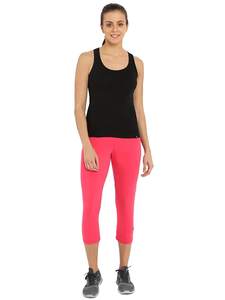 Débardeur de gymnastique avec logo personnalisé pour femmes, gilet de yoga respirant de couleur unie, col en U, vêtements de sport de fitness avec étiquette en tissu tricoté - Product Image 5