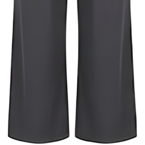 Pantalones de Trabajo Casuales para Mujer, Cierre con Cordón, Transpirables, de Secado Rápido, Lisos, de Lona, 100% Algodón, Cintura Media - Product Image 3