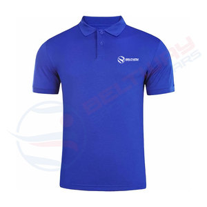 T-shirt de haute qualité pour homme T-shirt en fibre de bambou en coton blanc uni pour homme Impression personnalisée 100% coton T-shirts - Product Image 5