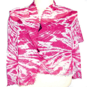 Vente en gros 100% coton TIE & DIE écharpe populaire multifonctionnel été cravate teinture bas quantité minimale de commande à vendre - Product Image 2