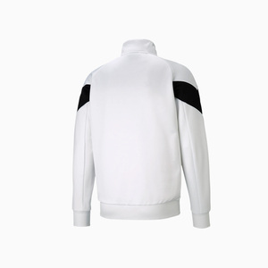 Customized Tracksuit For Men High Quality Fabric Comfortable Oversized Set Custom Logo With Stand Collar Design OEM Service 2026 - Product Image 3
