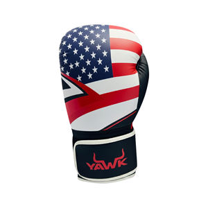 Guantes de Boxeo de Venta Caliente para Fitness y MMA, Guantes de Boxeo Personalizables Más Vendidos para Entrenamiento Profesional - Product Image 5