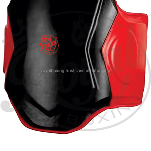 Protecteur de corps de boxe en vente chaude équipement de sport d'arts martiaux personnalisé protège-poitrine de boxe - Product Image 1