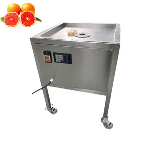 Machine à découper les figues en 4 pétales, les oignons, le taro en 8 pétales, les choux de Bruxelles, les fruits et légumes - Product Image 4