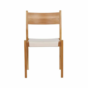 Silla de Comedor Apilable Moderna de Estilo Nórdico Contemporáneo con el Mejor Diseño y Comodidad para la Decoración del Hogar, Japón - Product Image 3