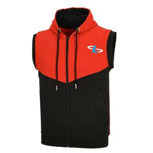 Ensemble short personnalisé Sweat à capuche coupe-vent en nylon froissé et ensemble short avec LOGO personnalisé Streetwear Survêtement en nylon pour hommes - Product Image 5