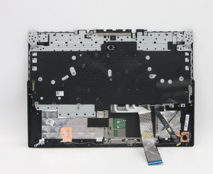 Nueva funda superior para ordenador portátil Lenovo Legion 5-15ACH6 con teclado retroiluminado y panel táctil 5CB1C74809 - Product Image 2