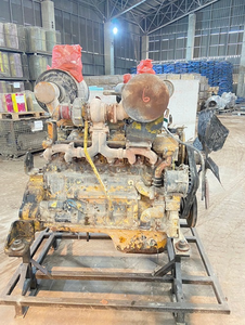 ชิ้นส่วนสำคัญของเครื่องยนต์ Komatsu/S6D125-1 (มือสอง) สำหรับ Komatsu/WA470-1 - Product Image 2