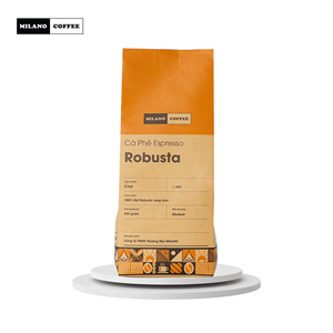 Grains de café Robusta entiers de qualité supérieure prêts à l'exportation 100% 1kg Espresso Type de stockage normal Grains de café - Product Image 4