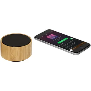 Altavoz Bluetooth Ecológico Cosmos para Artículos Promocionales de Fiesta - Product Image 6