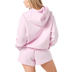 Survêtements unisexes personnalisés de loisirs en viscose/polyester de qualité supérieure, séchage rapide, ensemble de sport pour la gym et le fitness, OEM ODM, ensemble de jogging - Product Image 5