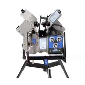 Nouveau 100% authentique HACK ATTACK 3 roues Baseball Pitching Machine/équipement d'entraînement - Product Image 6