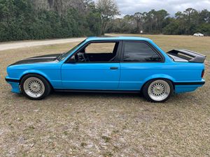 รถมือสอง BMW 325IS ปี 1990 พวงมาลัยซ้าย/ขวา - Product Image 3