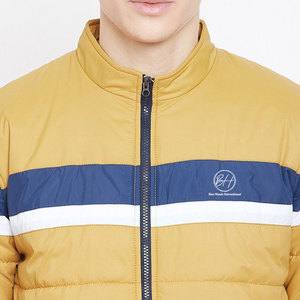 เสื้อแจ็คเก็ตบับเบิ้ลผู้ชายคุณภาพสูง ดีไซน์ล่าสุด บริการ OEM สำหรับฤดูหนาว MOQ ต่ำ สินค้ามาใหม่ ผลิตในปากีสถาน - Product Image 6