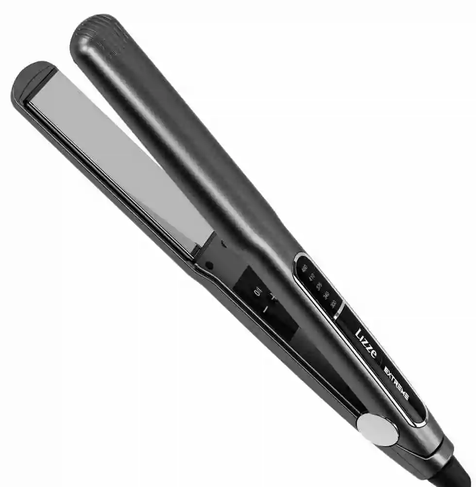 Wholesale Professional New Design High Quality Lizze Extreme Original Portable Hair Straightener For Family Use From Brazil