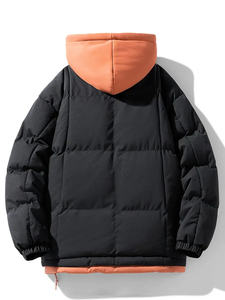 Nueva chaqueta Bomber personalizada OEM para hombre, chaqueta Bomber informal para hombre, hecha en el mejor Material, chaquetas Bomber para hombre - Product Image 3