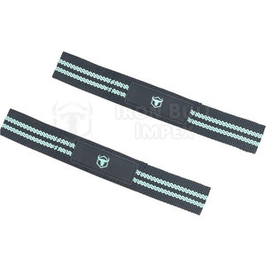 Correas de Muñeca para Levantamiento de Pesas de Cuero Vacuno Personalizadas de Alta Calidad con Características Antideslizantes, Ecológicas y Ligeras, Personalizables OEM/ODM - Product Image 3