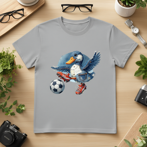 T-shirt personalizzata unisex 210GSM 100% cotone con stampa serigrafica di rose (taglia 2XL) - Product Image 3