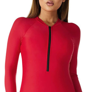 2022 nouvelle usine de protection contre l'éruption cutanée personnalisée, fourniture directe d'une seule pièce de protection contre l'éruption cutanée pour femmes 2023 - Product Image 5