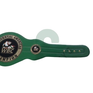 Ceintures de championnat de boxe Trophées Médailles et récompenses le symbole ultime de la victoire et de l'excellence Ceintures de championnat - Product Image 3