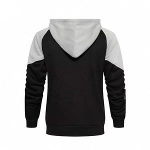 Gran oferta de invierno, ropa para hombre, conjuntos para hombre, conjunto con capucha estampada, Sudadera con capucha y cremallera de lana, pantalones de chándal, chándales informales para hombre - Product Image 4