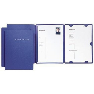 PAGNA ZollSELECT DIN <b>A4</b> Cardboard File <b>Folder</b> - Product Image 1