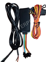 Sistema de Rastreo GPS Tracky8 de BB Enterprises, Batería Recargable LBS, Carga Rápida, Posicionamiento en Tiempo Real, 3G/4G, 99.2% de Precisión