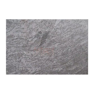 Dalles de granit gris Sadaraly Surface polie au design moderne de haute qualité à un prix compétitif disponible sous forme de grande dalle - Product Image 3