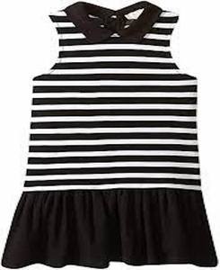 เดรสผ้าคอตตอนถักสำหรับเด็กผู้หญิงเดรสสเวตเตอร์แบบสวมศีรษะตกแต่งด้วยศิลปะการปะติดที่น่ารักสำหรับฤดูใบไม้ร่วงและ100% สำหรับเด็กทุกวัย - Product Image 5