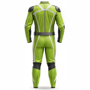 Nuevo traje de carreras de motos para hombre 2025 exigible, traje de montar en moto para hombre con estilo de fabricante al por mayor - Product Image 3