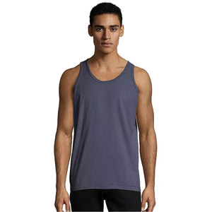 2024 nuevo chaleco de gimnasio de verano camisetas sin mangas de alta calidad para hombres camisetas sin mangas Fitness deportes camiseta sin mangas - Product Image 6