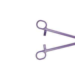 Fórceps de esponja de producto de alta demanda de calidad alemana/fórceps de sujeción de esponja de longitud regular - Product Image 4