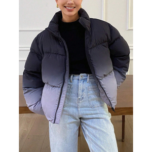 Nouvelle veste matelassée mi-longue pour femme en hiver, en vente, dernier design, vestes matelassées pour femmes adultes, veste matelassée - Product Image 1