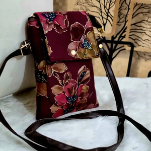 Petits sacs à bandoulière pour femmes Portefeuille de téléphone pour femmes Sac à bandoulière Mini sacs de messager Sac à main en cuir PU pour femmes - Product Image 1