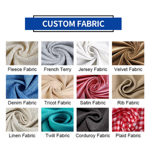 Custom Crew Neck <b>Sweatshirt</b> 100% Cotton Regular Fit Fleece Winter Eco-Friendly Breathable Blank Streetwear Luxury Hoodie - Product Image 6