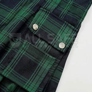 กระโปรงผ้าลายสก็อตไฮแลนด์สำหรับผู้ชายสีตามสั่งสวมใส่สบายสำหรับทุกฤดู - Product Image 5