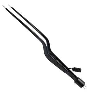 คีมจับแบบสองขั้วชนิดใช้ซ้ำได้คุณภาพสูงจากอเมริกา ไม่ติดผิวหน้าผิว สำหรับการผ่าตัดทางหู คอ จมูก - Product Image 3