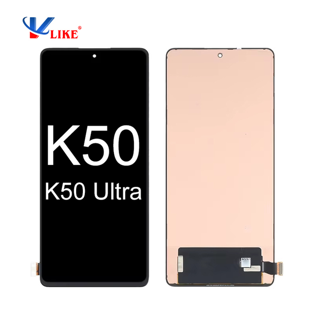 Mobile Phone LCDs for Redmi K50 Ultra Display Pantalla for Redmi K50 Ultra Lcd Screen Replacement for Xiaomi 12/12T Pro Lcd