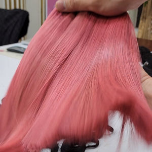 Prix de gros Cheveux de haute qualité super doublement étirés à cuticule alignée Cheveux non traités Tendances chaudes, extensions de cheveux - Product Image 4