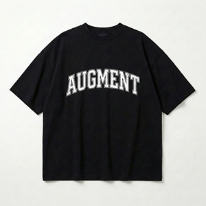 Camiseta Deportiva Unisex de Algodón Ligero y Holgado con Estampado Gráfico, Transpirable y que Absorbe el Sudor - Product Image 1