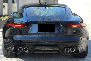 2023 Jaguar F-Type R - Dynamic Coupé Gasolina Bajo Kilometraje - Product Image 3