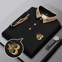 Camisas de Vestir Casuales de Algodón 100% Dobby Tejido 250 g/m² Transpirables, de Secado Rápido y Ecológicas para Primavera al Por Mayor con Logotipo Personalizado