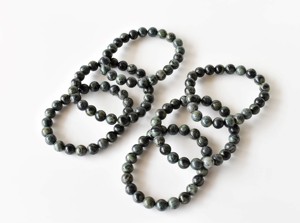 ลูกปัดกลมขนาด 8 มม. คุณภาพพรีเมียม คัมบาบา ธรรมชาติ สำหรับบำบัดรักษา - Product Image 4